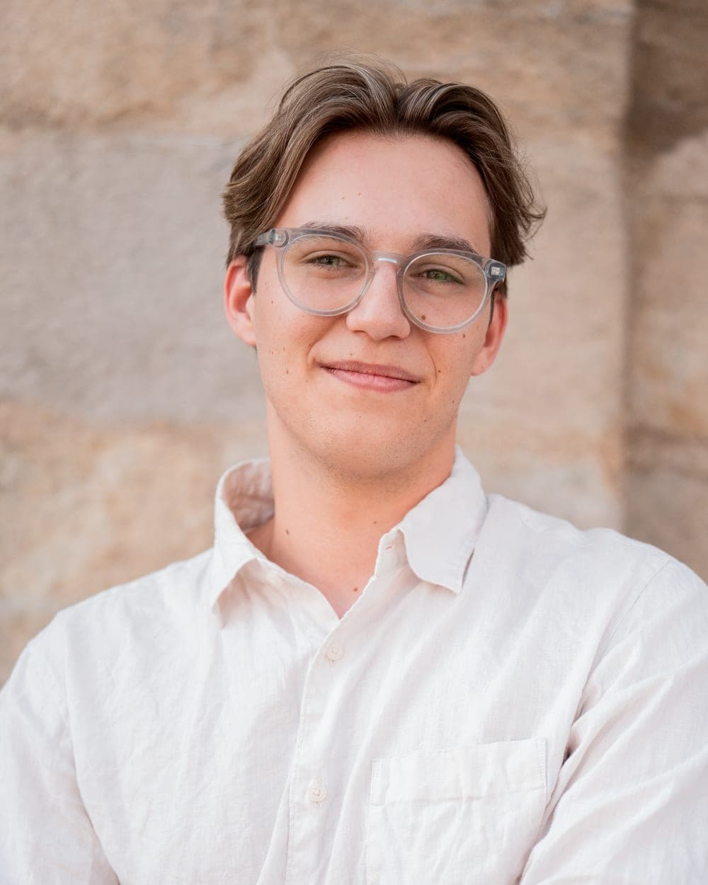Portrait de Paul David
